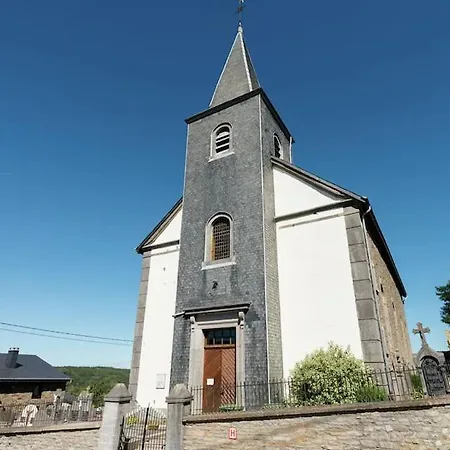 La Fermette De Gustine بيت للعطل