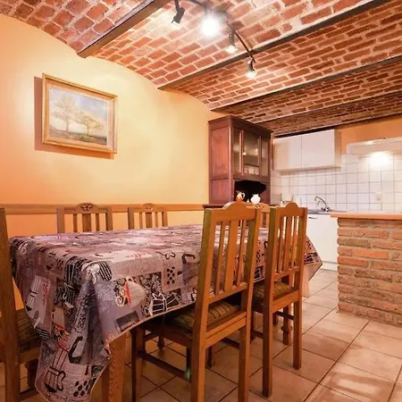 La Fermette De Gustine Сasa de vacaciones *
