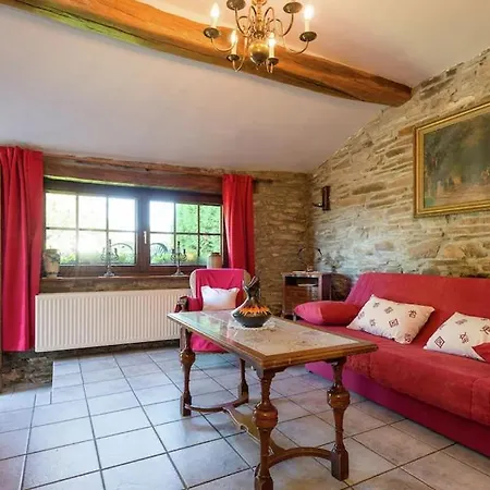 Prázdninový dům La Fermette De Gustine *