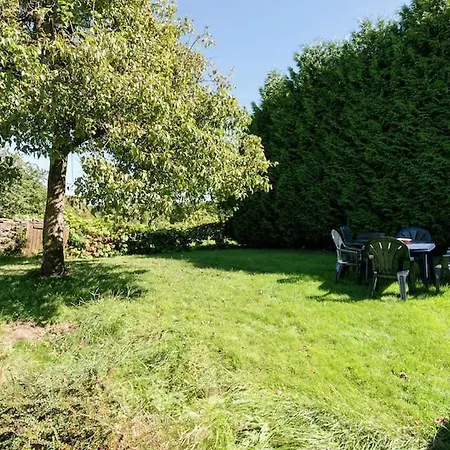 La Fermette De Gustine Holiday home Manhay