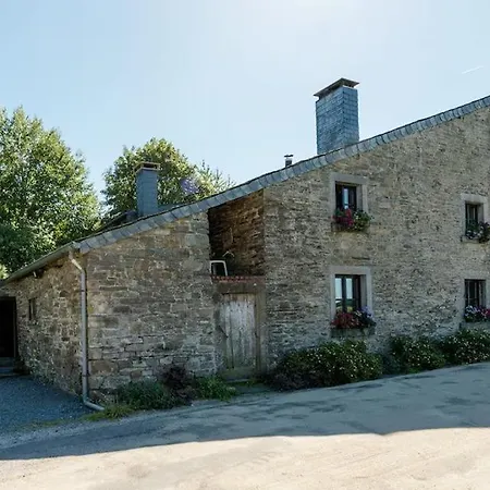 La Fermette De Gustine Nyaraló