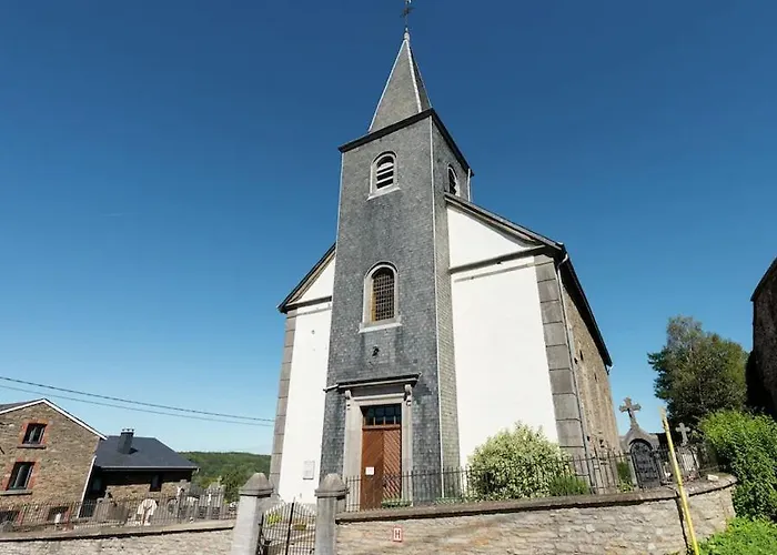 La Fermette De Gustine بيت للعطل