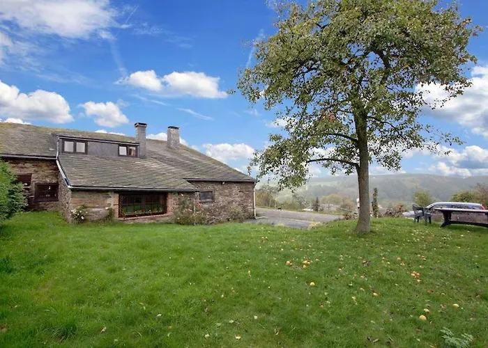 بيت للعطل La Fermette De Gustine